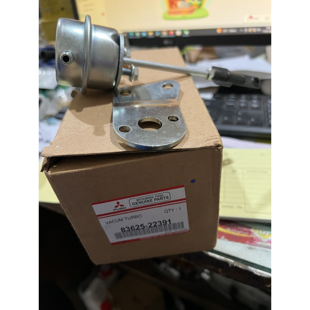VACUM WASTEGATE TURBO PS125 HDX PC136 HDX GT22 ORI