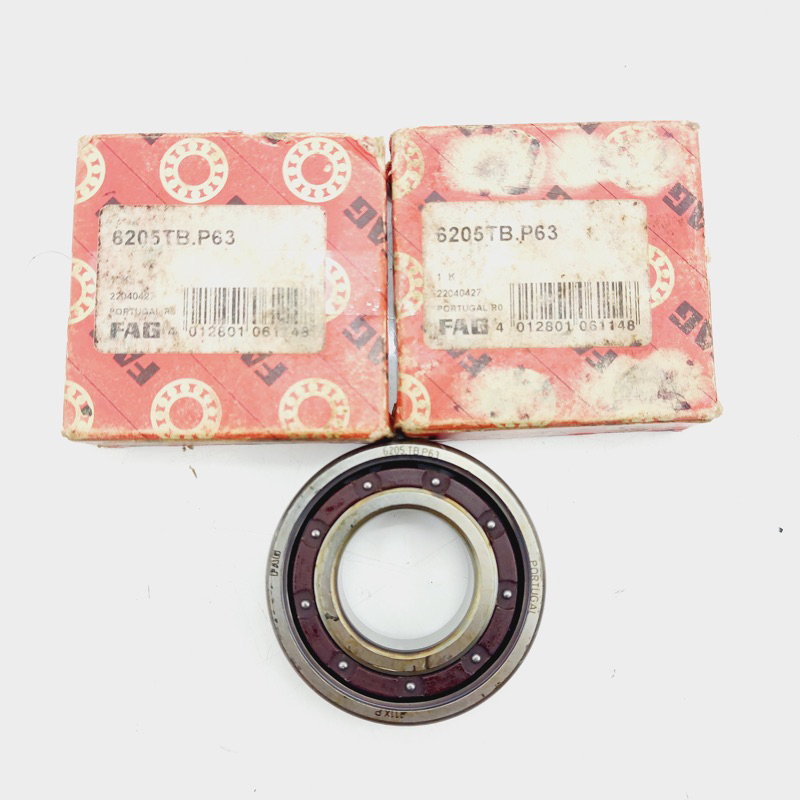 bearing 6205 fag portugal original