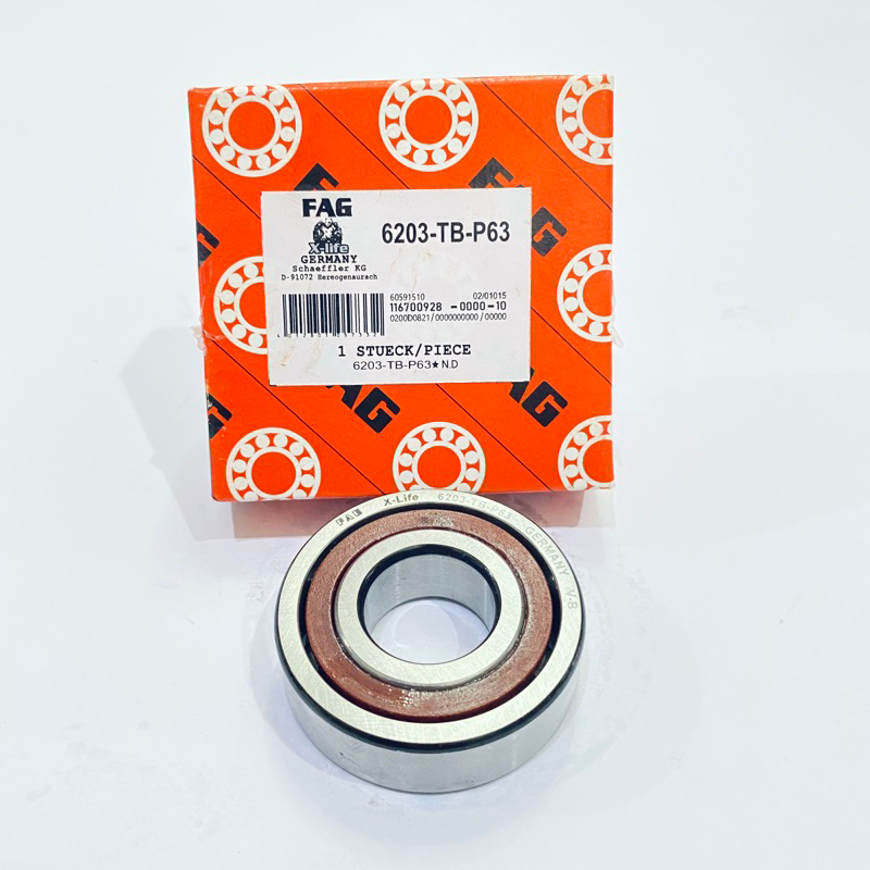 bearing fag 6203 original germany