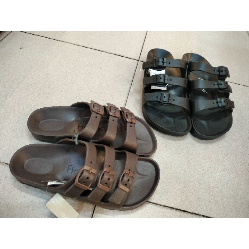 FLADEO SANDAL COWOK TERMURAH KARET  ORIGINAL
