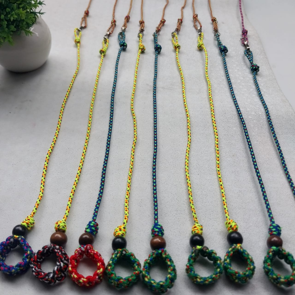 tali kaki jemur ayam