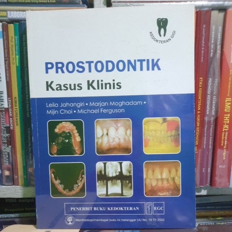 ORIGINAL PROSTODONTIK KASUS KLINIS