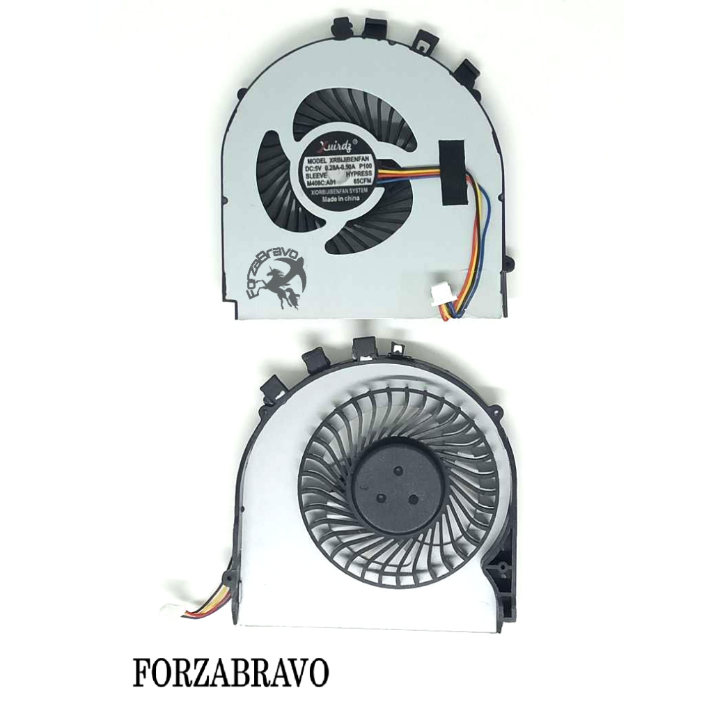 Fan Processor Kipas Fan ASUS A450 A450J A450E A450LC F450 F450J K450V X450J X450JF X450
