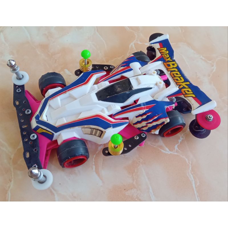 Tamiya B-Max/Set damper