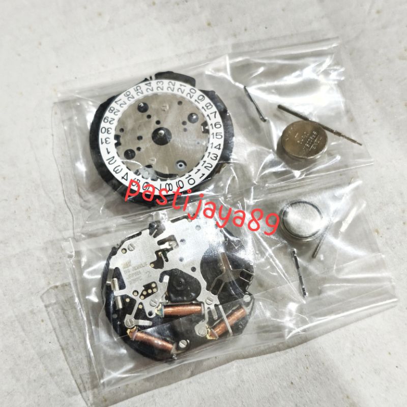 MESIN JAM TANGAN VD53  VD55  VD57  VD74  VD75  VD77 VD78