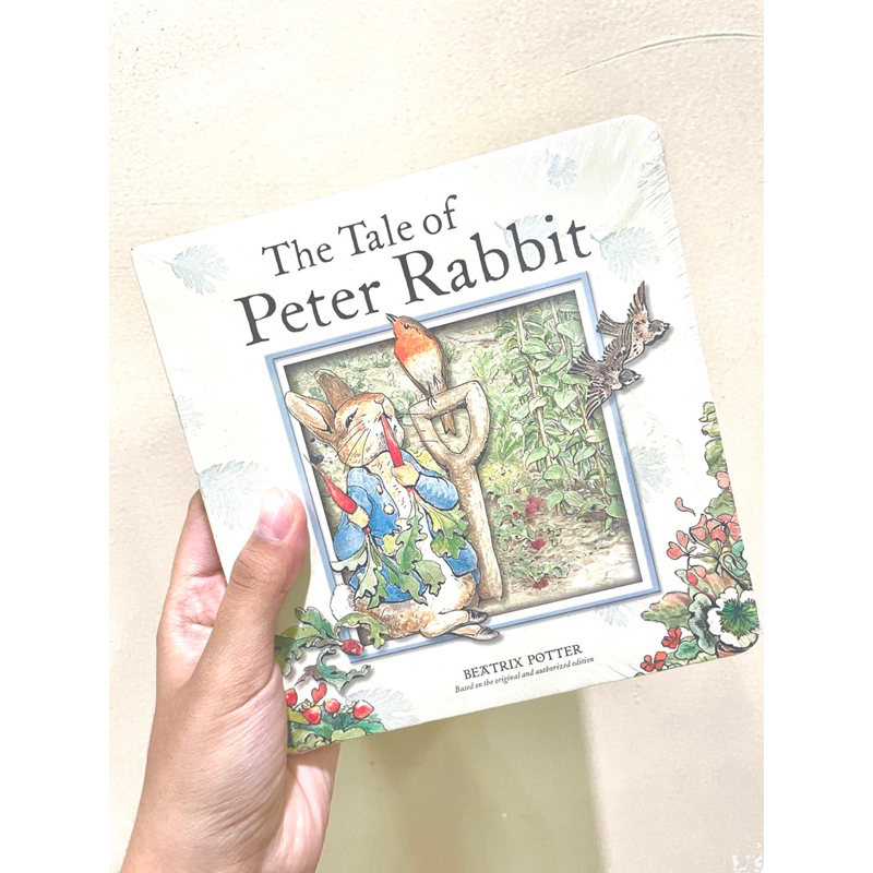 The Tale of Peter Rabbit