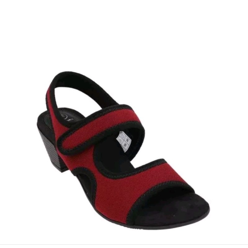 SALE‼️ SANDAL HEELS WANITA HUSH PUPPIES 100% ORIGINAL