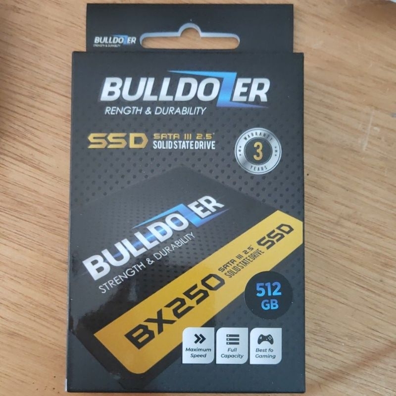 SSD 512gb sata 2,5inch -ssd 521gb laptop/pc