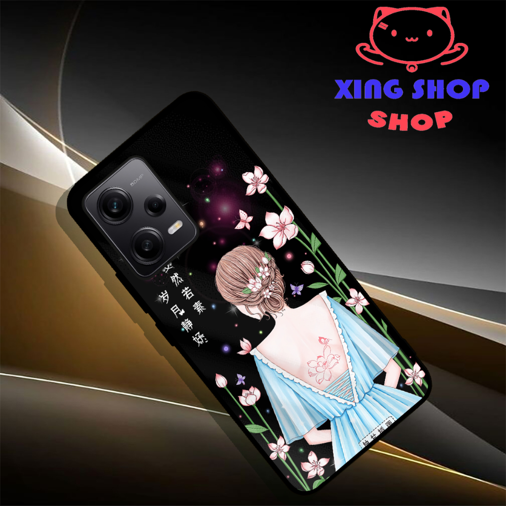 [CS39]  Case Glossy Xiaomi REDMI NOTE 12 PRO 4G | POCO X5 | POCO X5 PRO 5G | REDMI NOTE 12 4G 5G | |