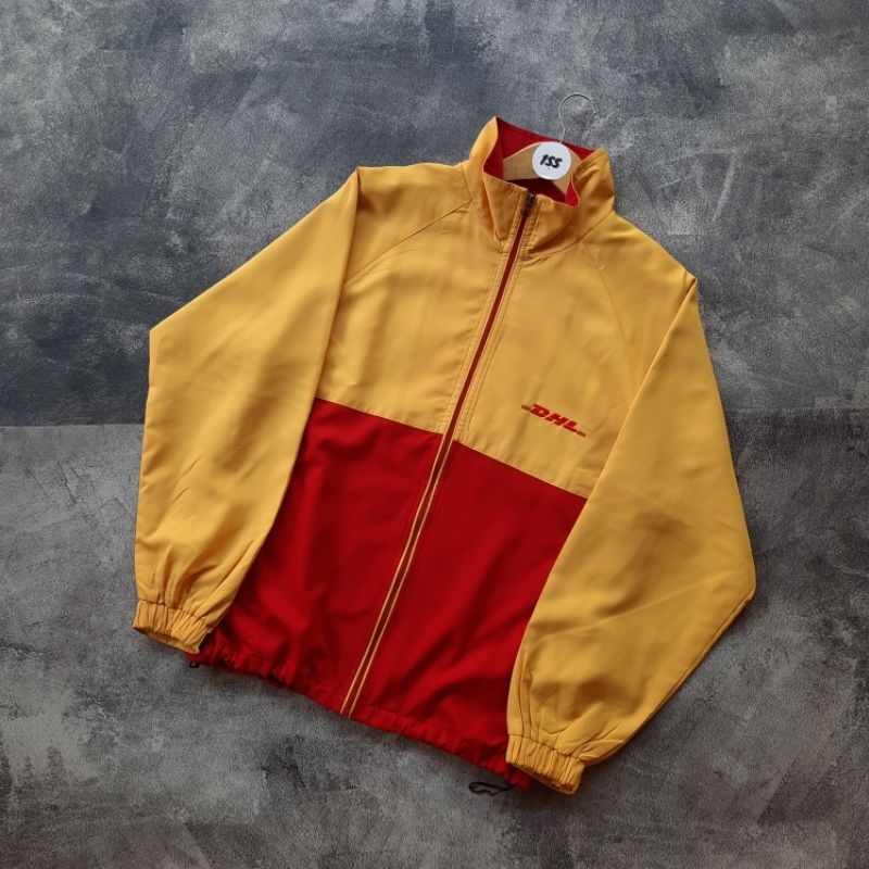 DHL Jacket | JARANG TERJADI