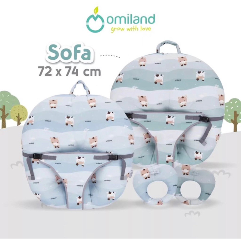 NEW PRODUK OMILAND SOFA BABY