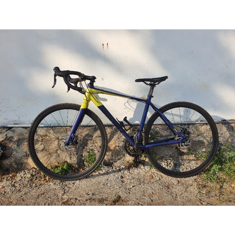 ROADBIKE GENIO VANGARD