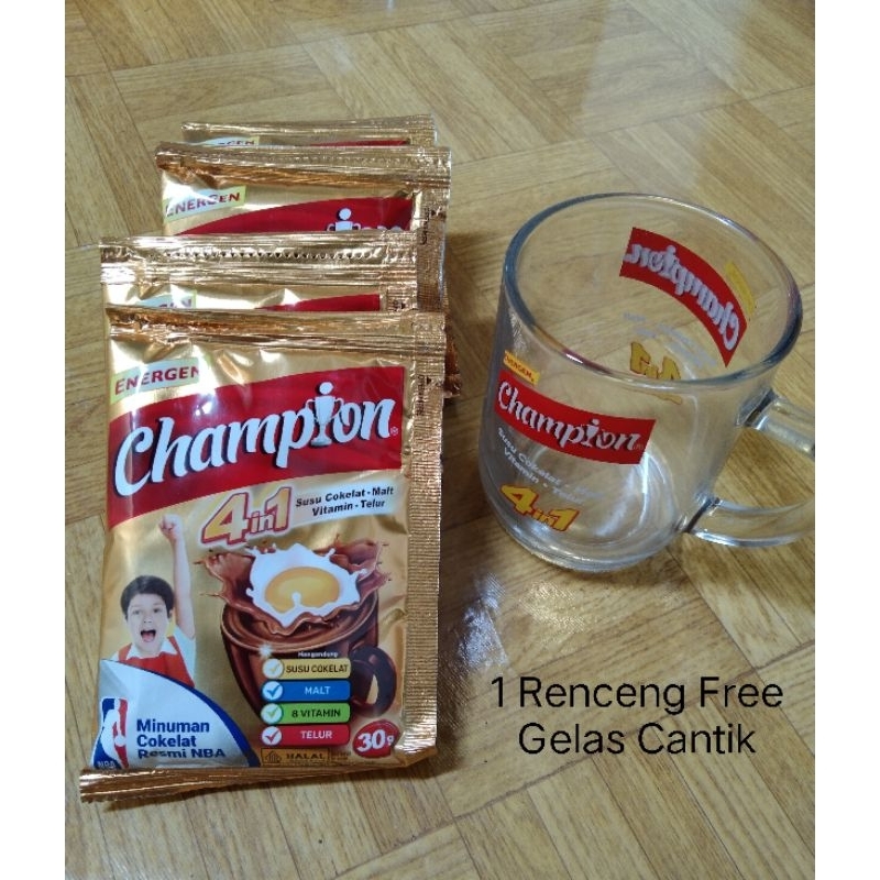 

Champion Energen