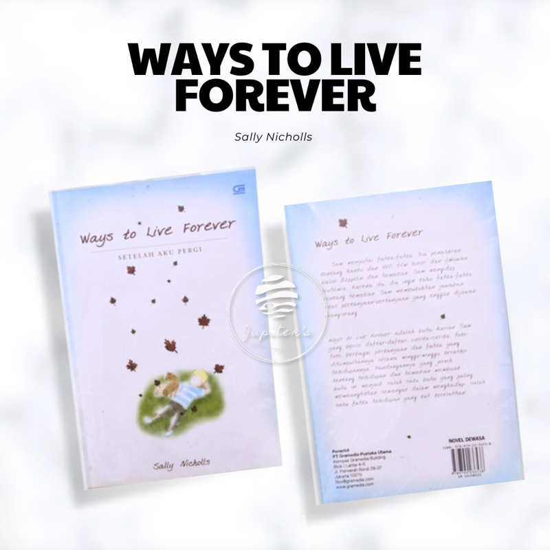 Ways to Live Forever