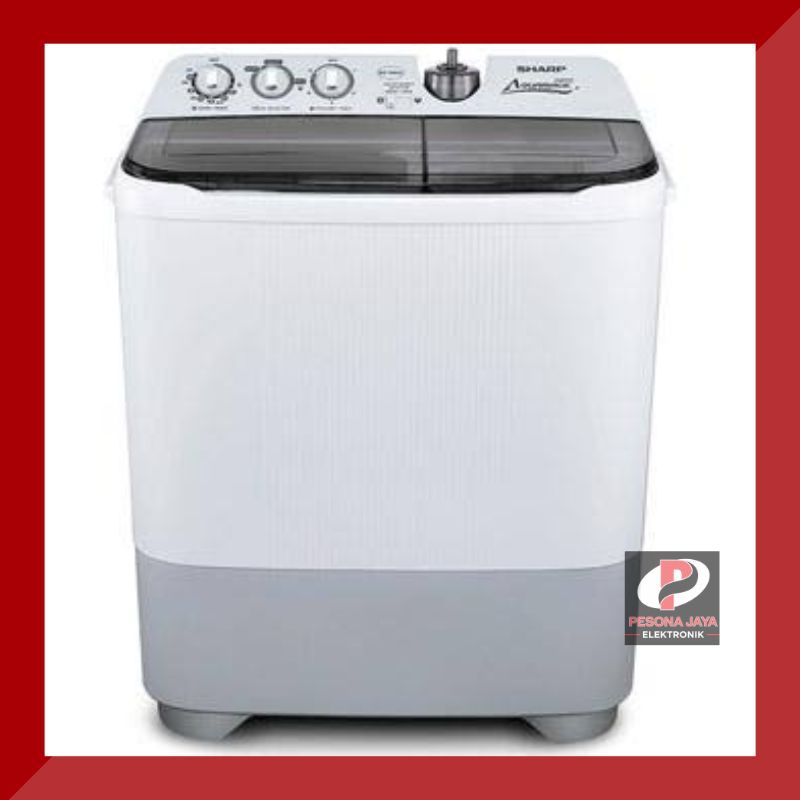 Mesin Cuci Sharp Aquamagic 86 - CL (8KG)