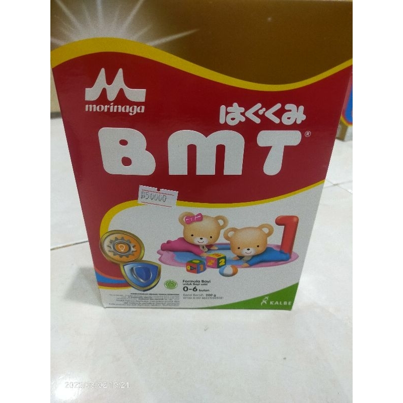 susu bmt