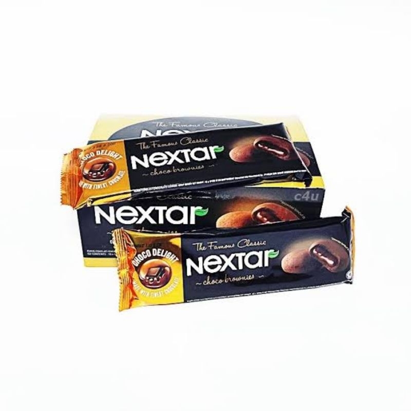 

NEXTAR COKLAT isi 12