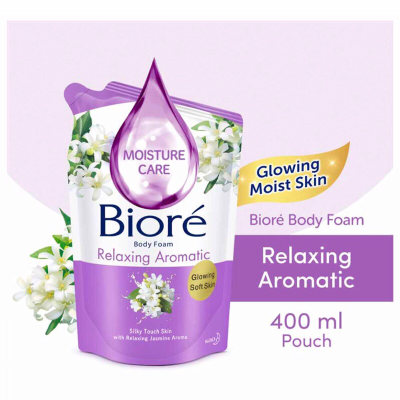 Biore Sabun Cair 400ml