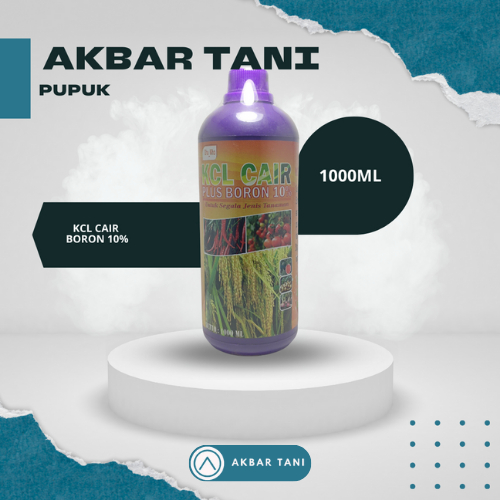 KCL CAIR Plus Boron 1L