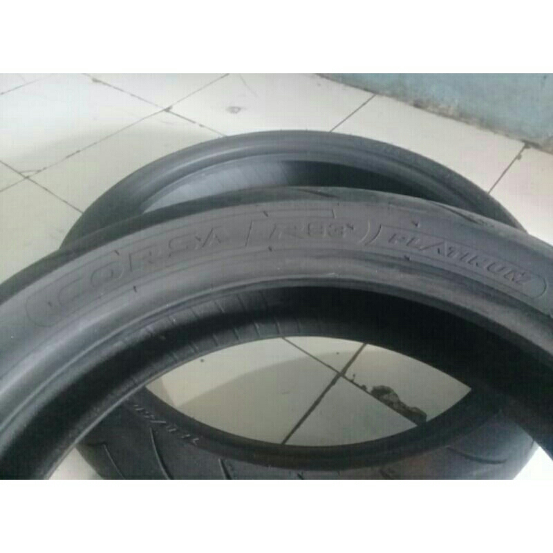 Ban Corsa r93 uk 110/70 & 160/60 ring 17