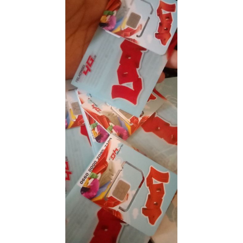 kartu sakti simpati loop