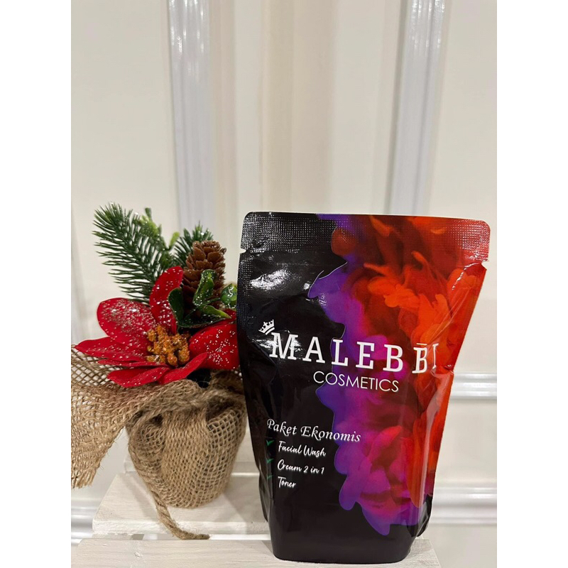 Cream Ekonomis Malebbi Cosmetics