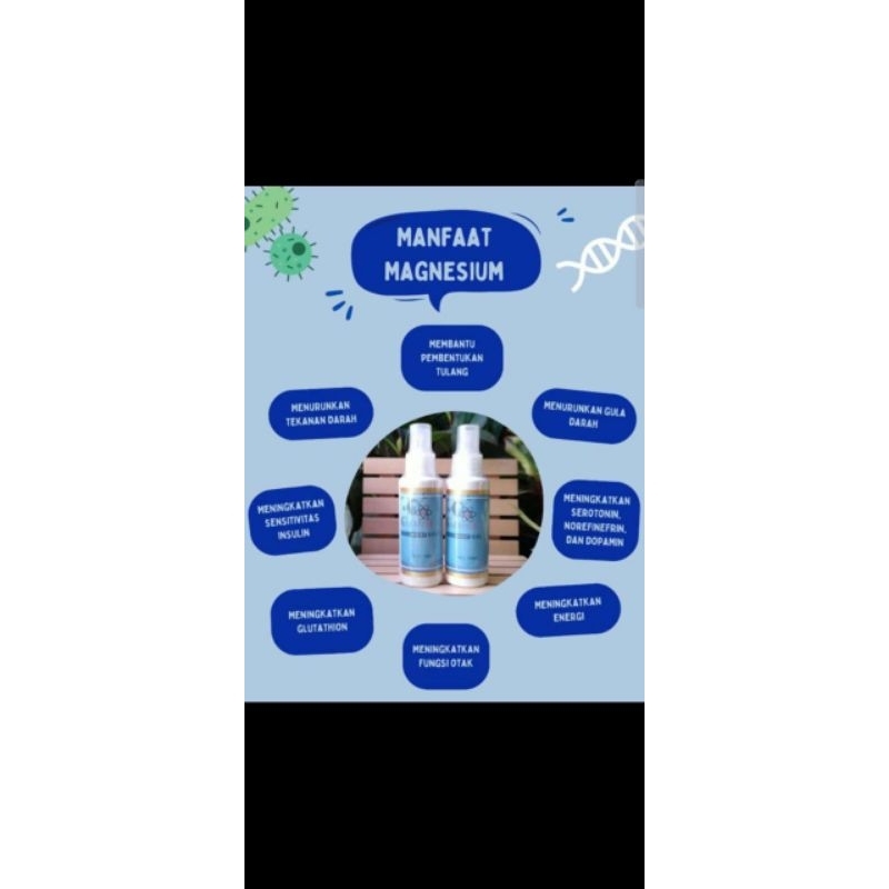 Sains Magnesium Moist Gel/krim keseleo/reumatik