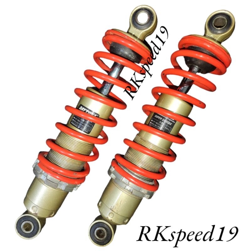 shock shok daytona super shock japan 270mm fiser f1zr jupiter z