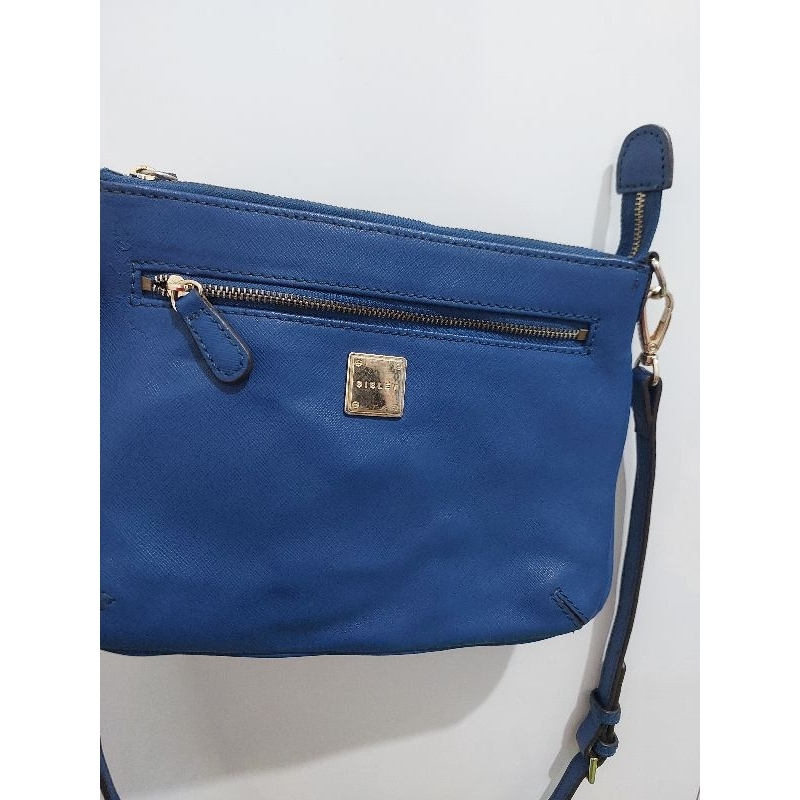 Tas Sling Kulit || SISLEY