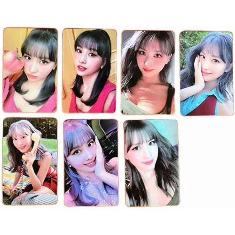 Custom Photocard Kpop