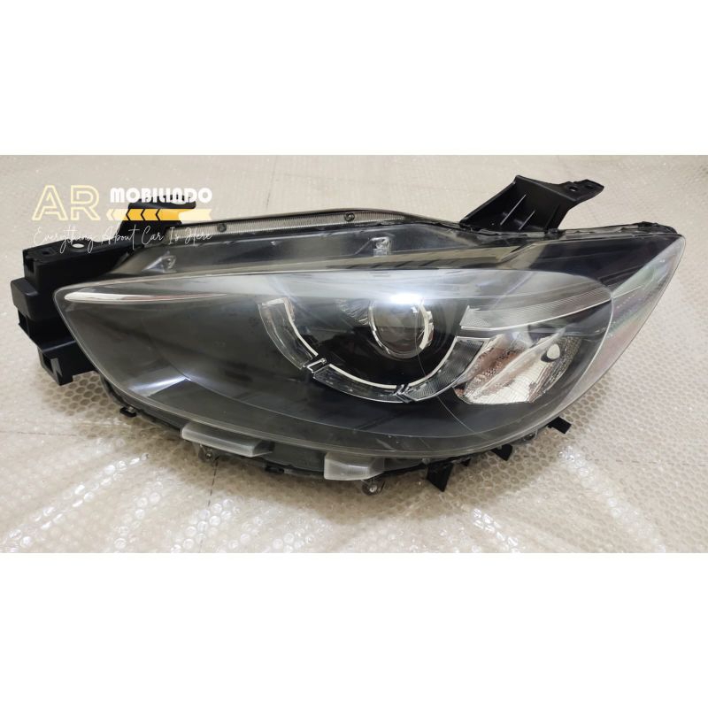 Headlamp Lampu Depan Mazda CX-5 Facelift 2016-2018