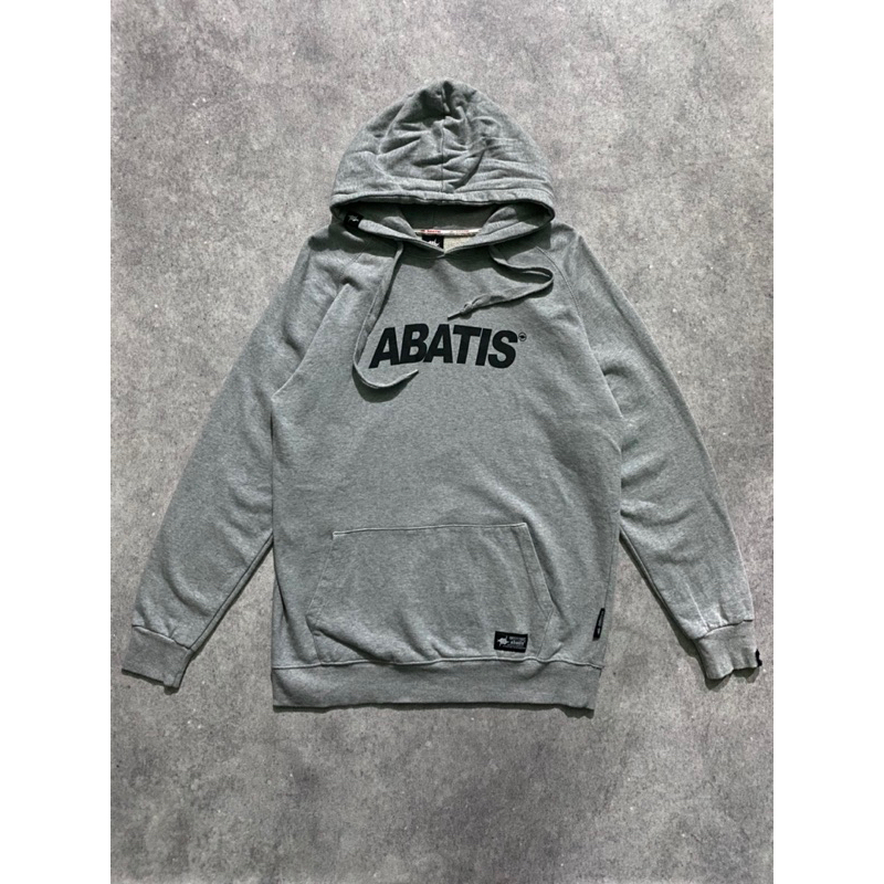 (Second) Hoodie ABATIS