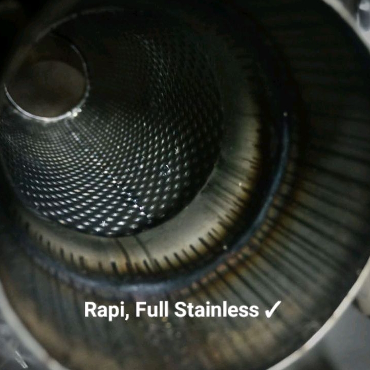 Terbaru Silincer Copy Wrx/Mafia Original Cxr Exhaust By Labrador