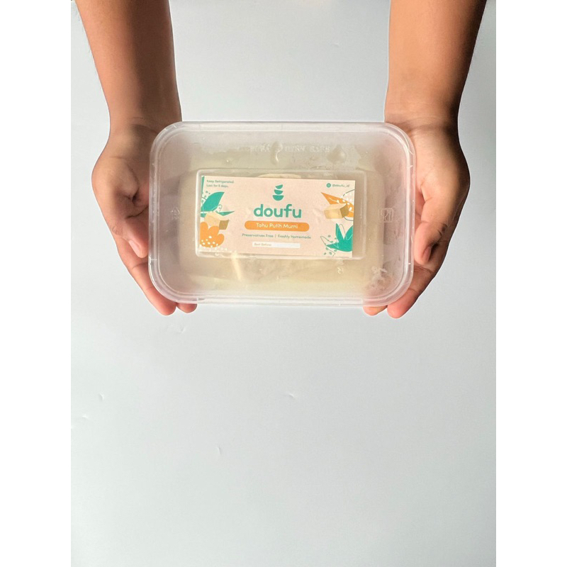 

Tahu Putih Murni Fresh (5pcs)