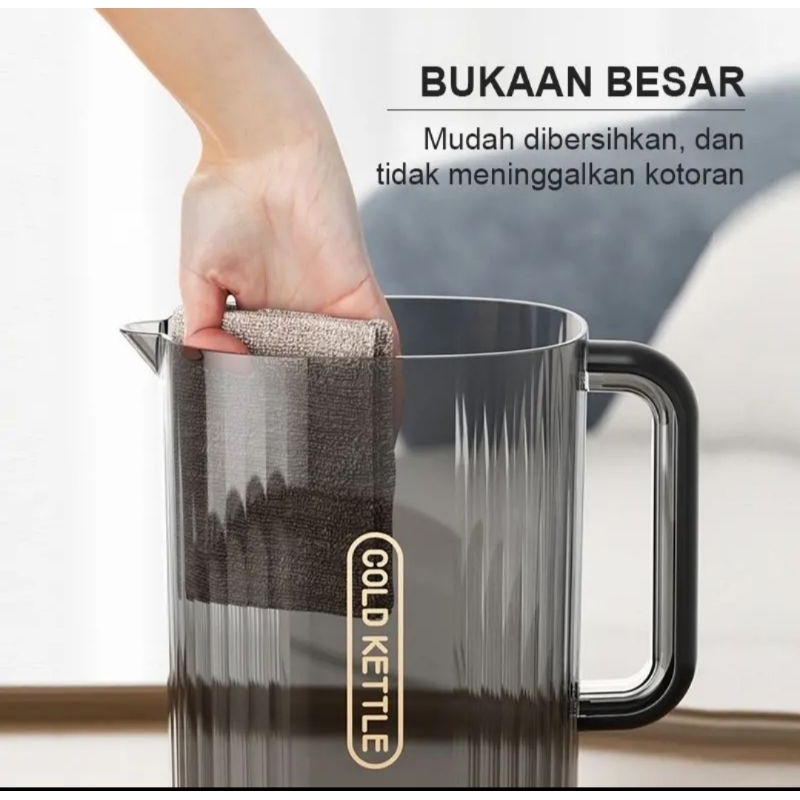 teko set dingin & panas