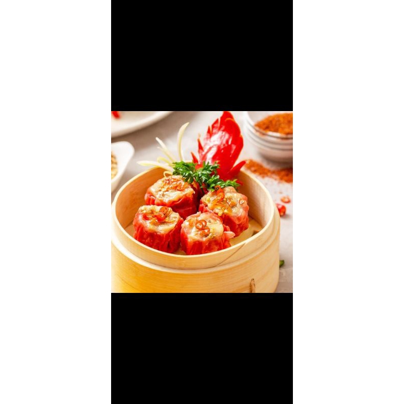 

Dimsum Pedas ( isi 15)