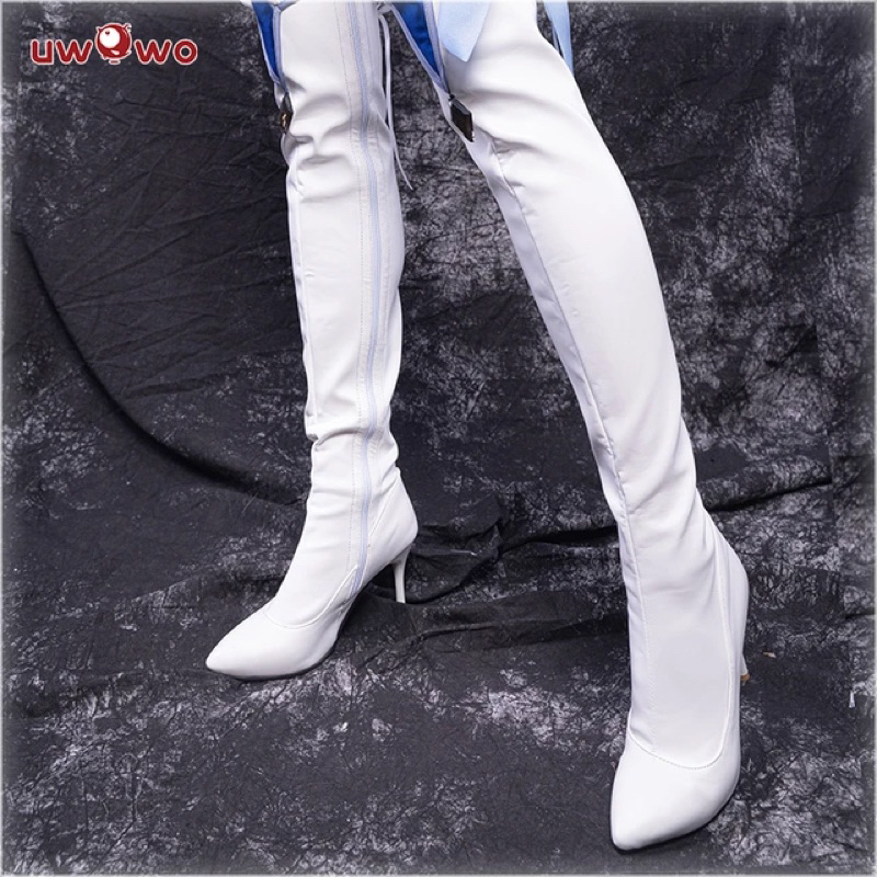 READY uwowo - eula bride shoes heels boots  (41,45)