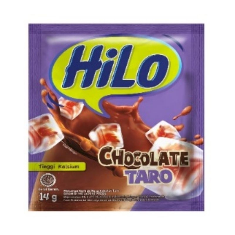 

Hilo coklat Taro