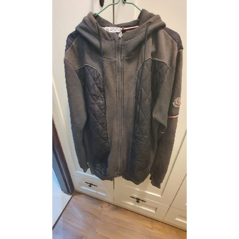 hoodie moncler second