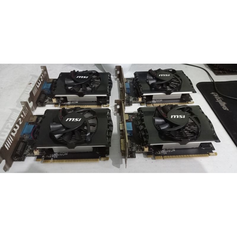 VGA CARD MSI GT730