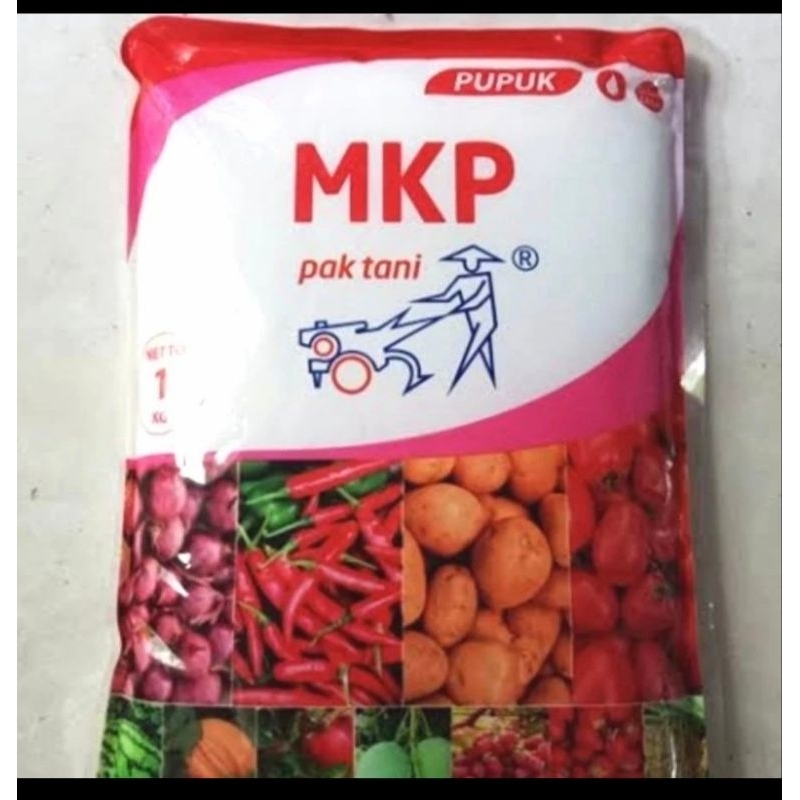 pupuk mkp pak tani 1kg