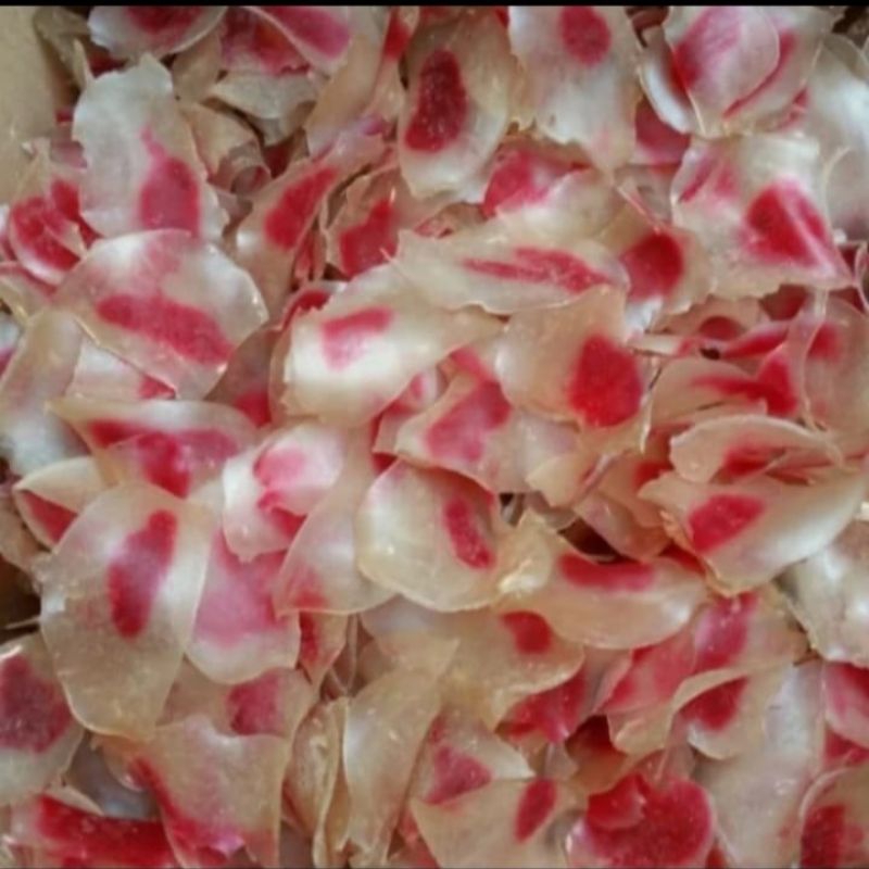 Kerupuk Merah Putih Medan 250 gr