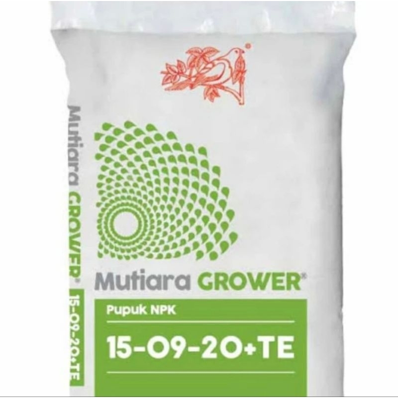 Pupuk NPK grower 1kg