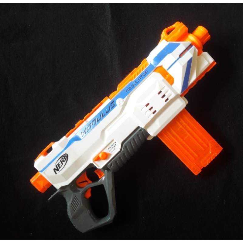 Nerf Modulus Regulator