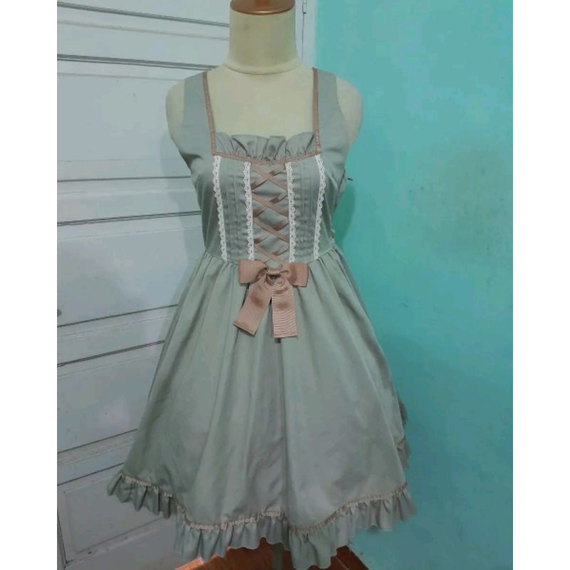 amavel kawaii lolita dress