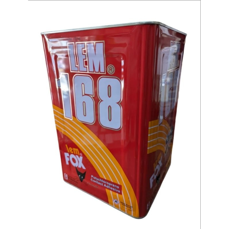 

LEM KUNING MERK FOX 10 KG