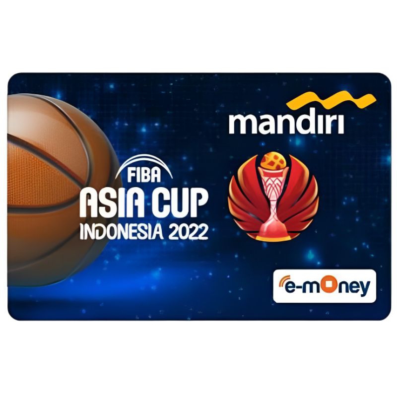 Emoney Mandiri support Nfc Custom