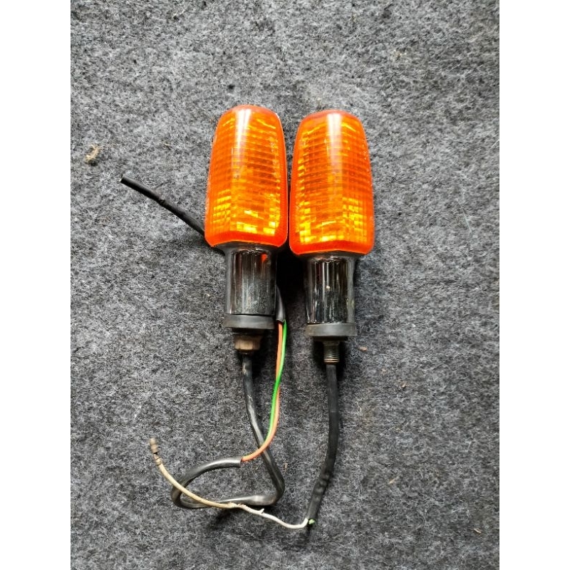 sen Honda Tiger 2000