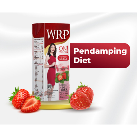 

WRP On The Go Strawberry 200ML