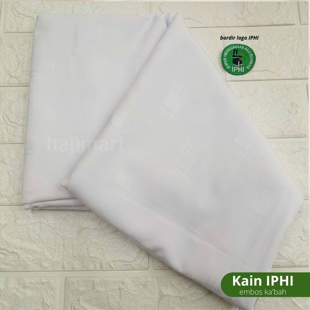OFFICIAL KAIN IPHI / KAIN IPHI / KAIN LOGO KA'BAH